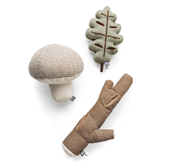 Foresta igrača za pse Snuffle