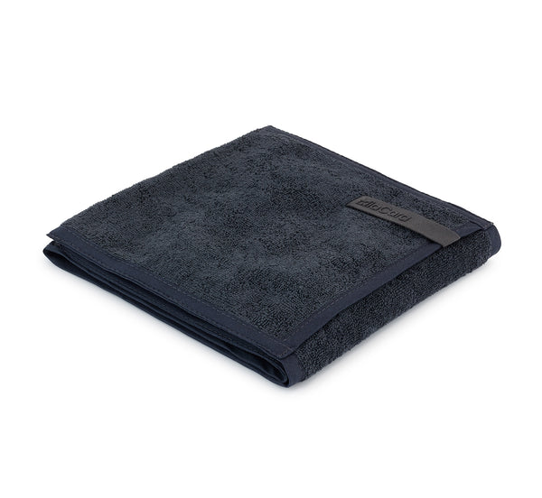 MiaCara Mano Dog Towel Midnight