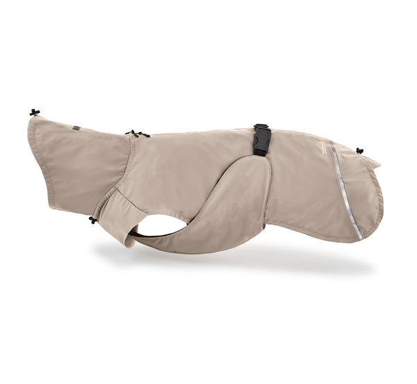 Dog Raincoat Valentina - Wind and waterproof