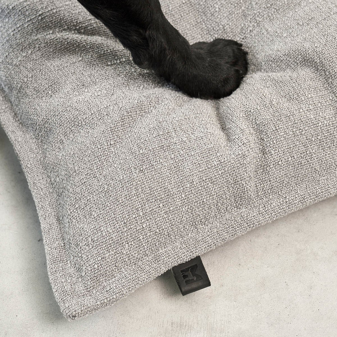 Stylish dog cushion for living room or office MiaCara