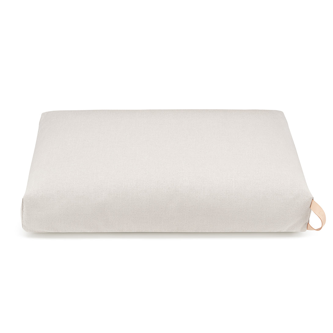 Luxury Orthopedic Dog Cushion Neutral Pastel Colors Beige Labbvenn