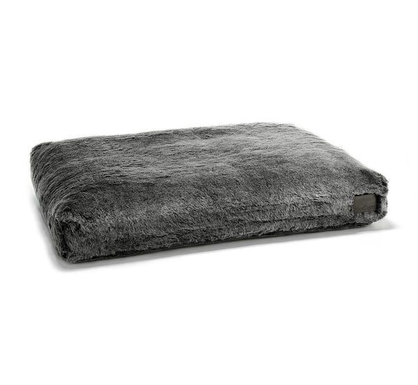 Designer Orhtopedic Dog Cushion MiaCara Felpa Faux Fur