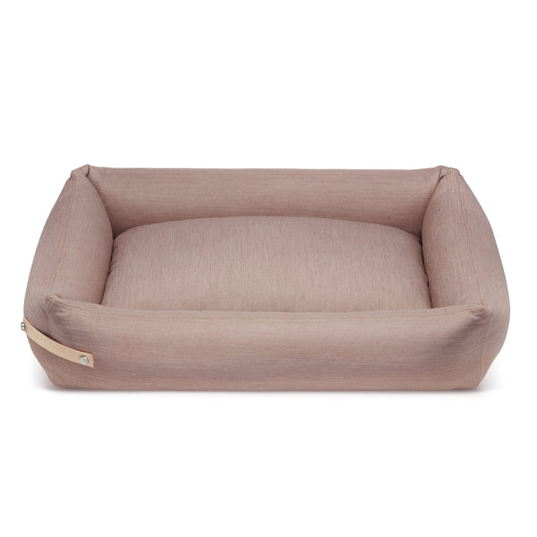 Labbvenn dog bed STOKKE Pink